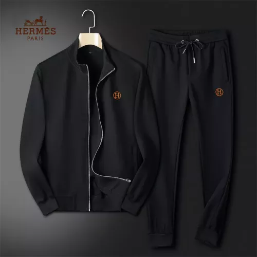 Cheap Hermes Tracksuits Long Sleeved For Men #1358614, $$80.00 USD On Hermes Tracksuits