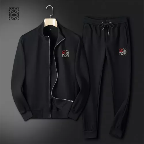 Cheap LOEWE Tracksuits Long Sleeved For Men #1358616, $$80.00 USD On LOEWE Tracksuits