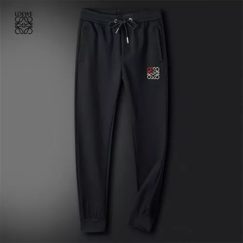 Replica LOEWE Tracksuits Long Sleeved For Men #1358616 $80.00 USD for Wholesale