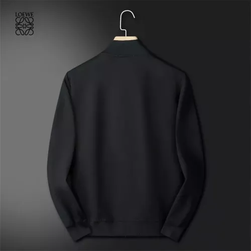Replica LOEWE Tracksuits Long Sleeved For Men #1358616 $80.00 USD for Wholesale