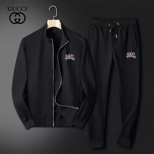 Cheap Gucci Tracksuits Long Sleeved For Men #1358618, $$80.00 USD On Gucci Tracksuits