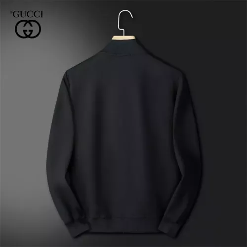 Replica Gucci Tracksuits Long Sleeved For Men #1358618 $80.00 USD for Wholesale