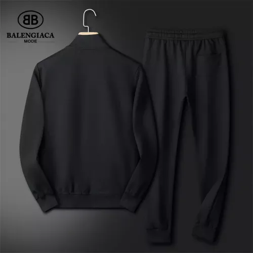 Replica Balenciaga Fashion Tracksuits Long Sleeved For Men #1358623 $80.00 USD for Wholesale