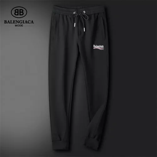Replica Balenciaga Fashion Tracksuits Long Sleeved For Men #1358623 $80.00 USD for Wholesale