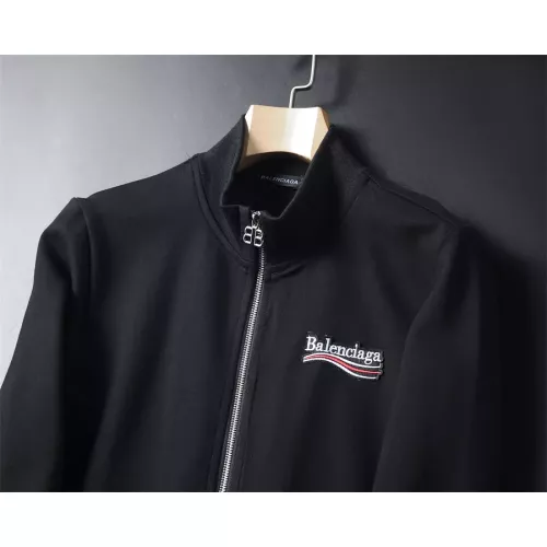 Replica Balenciaga Fashion Tracksuits Long Sleeved For Men #1358623 $80.00 USD for Wholesale