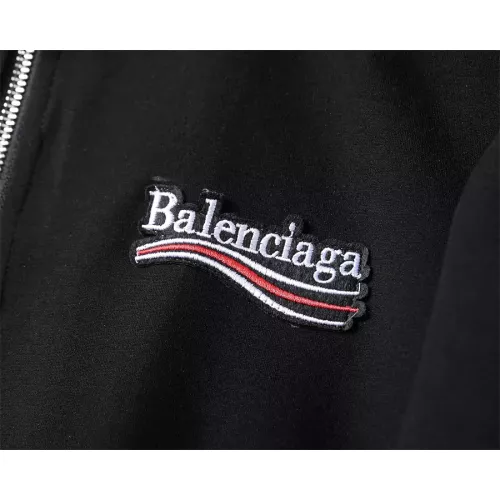 Replica Balenciaga Fashion Tracksuits Long Sleeved For Men #1358623 $80.00 USD for Wholesale