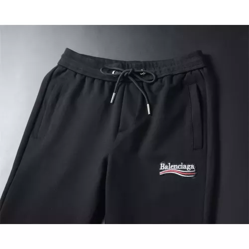 Replica Balenciaga Fashion Tracksuits Long Sleeved For Men #1358623 $80.00 USD for Wholesale