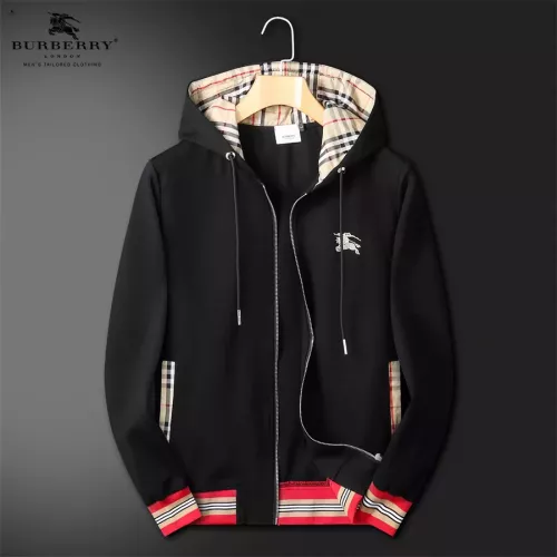 Replica Burberry Tracksuits Long Sleeved For Men #1358625 $80.00 USD for Wholesale