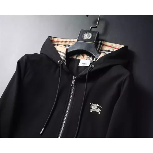 Replica Burberry Tracksuits Long Sleeved For Men #1358625 $80.00 USD for Wholesale