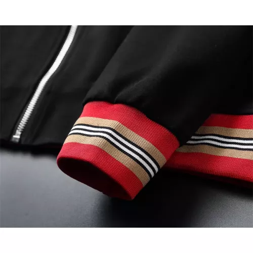 Replica Burberry Tracksuits Long Sleeved For Men #1358625 $80.00 USD for Wholesale
