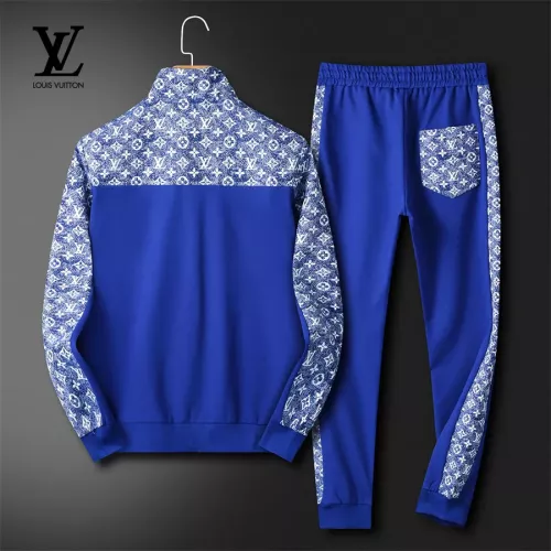 Replica Louis Vuitton LV Tracksuits Long Sleeved For Men #1358626 $85.00 USD for Wholesale