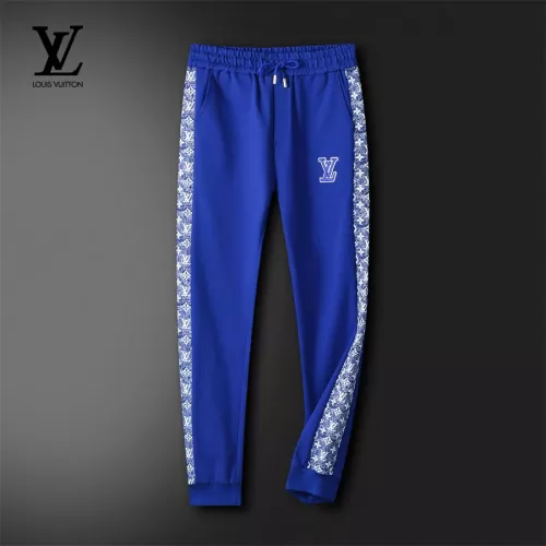 Replica Louis Vuitton LV Tracksuits Long Sleeved For Men #1358626 $85.00 USD for Wholesale