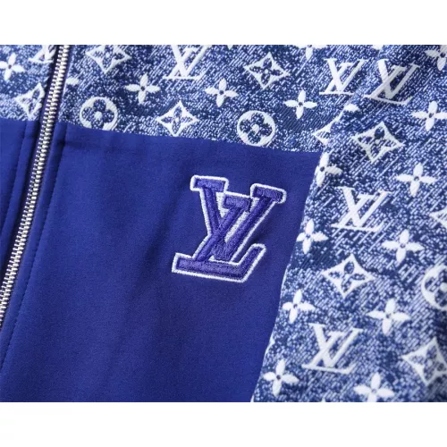 Replica Louis Vuitton LV Tracksuits Long Sleeved For Men #1358626 $85.00 USD for Wholesale