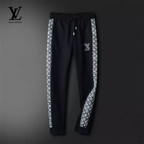 Replica Louis Vuitton LV Tracksuits Long Sleeved For Men #1358627 $85.00 USD for Wholesale