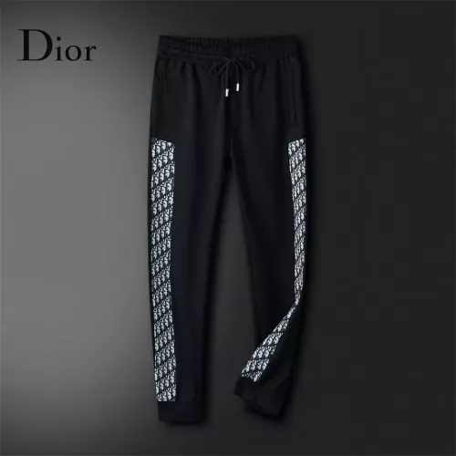 Replica Christian Dior Tracksuits Long Sleeved For Men #1358628 $85.00 USD for Wholesale