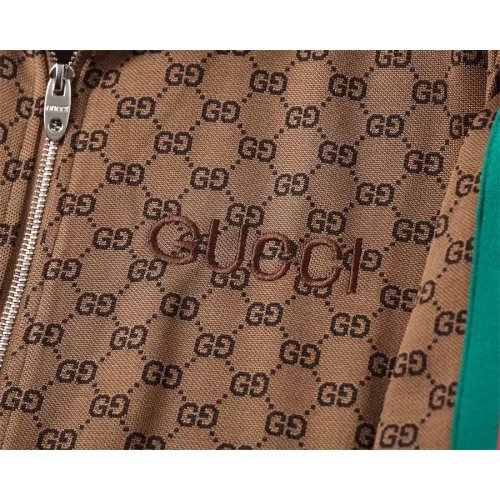 Replica Gucci Tracksuits Long Sleeved For Men #1358629 $85.00 USD for Wholesale