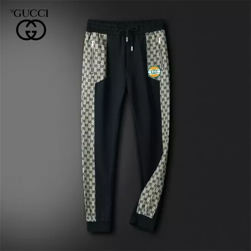 Replica Gucci Tracksuits Long Sleeved For Men #1358630 $85.00 USD for Wholesale