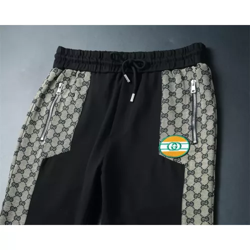 Replica Gucci Tracksuits Long Sleeved For Men #1358630 $85.00 USD for Wholesale