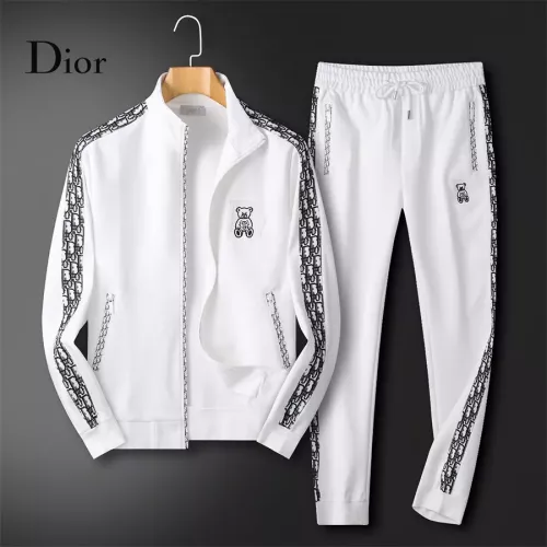 Cheap Christian Dior Tracksuits Long Sleeved For Men #1358631, $$85.00 USD On Christian Dior Tracksuits