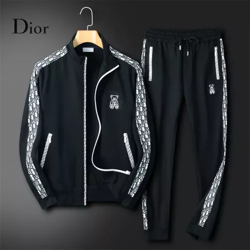 Cheap Christian Dior Tracksuits Long Sleeved For Men #1358632, $$85.00 USD On Christian Dior Tracksuits