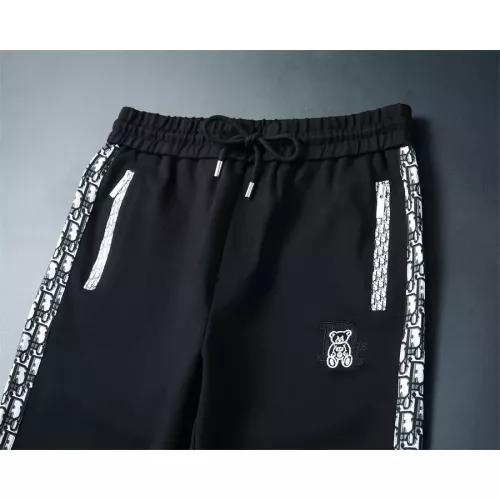 Replica Christian Dior Tracksuits Long Sleeved For Men #1358632 $85.00 USD for Wholesale