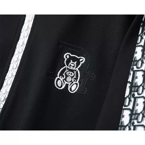 Replica Christian Dior Tracksuits Long Sleeved For Men #1358632 $85.00 USD for Wholesale