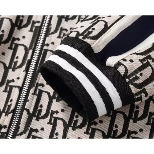 Replica Christian Dior Tracksuits Long Sleeved For Men #1358634 $85.00 USD for Wholesale