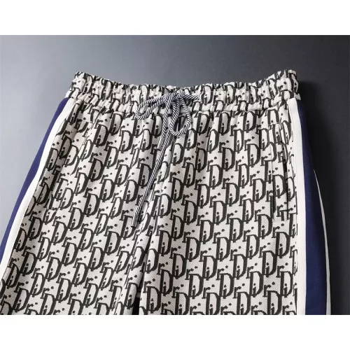 Replica Christian Dior Tracksuits Long Sleeved For Men #1358634 $85.00 USD for Wholesale
