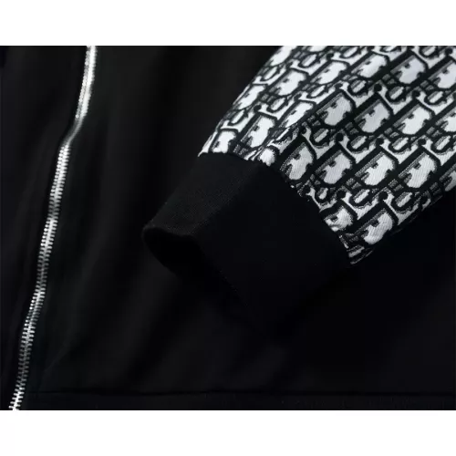 Replica Christian Dior Tracksuits Long Sleeved For Men #1358637 $85.00 USD for Wholesale