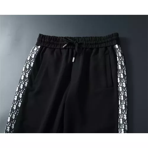 Replica Christian Dior Tracksuits Long Sleeved For Men #1358637 $85.00 USD for Wholesale