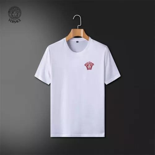 Cheap Versace T-Shirts Short Sleeved For Men #1358638, $$25.00 USD On Versace T-Shirts