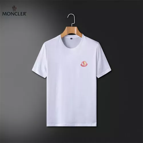 Cheap Moncler T-Shirts Short Sleeved For Men #1358643, $$25.00 USD On Moncler T-Shirts