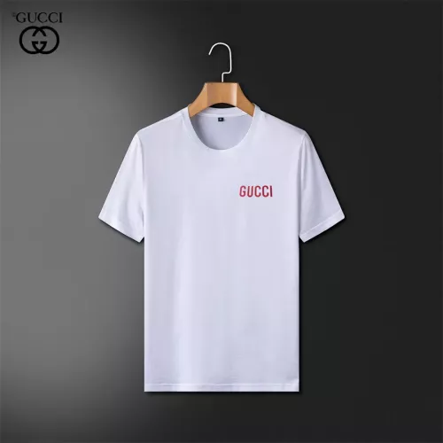 Cheap Gucci T-Shirts Short Sleeved For Men #1358645, $$25.00 USD On Gucci T-Shirts