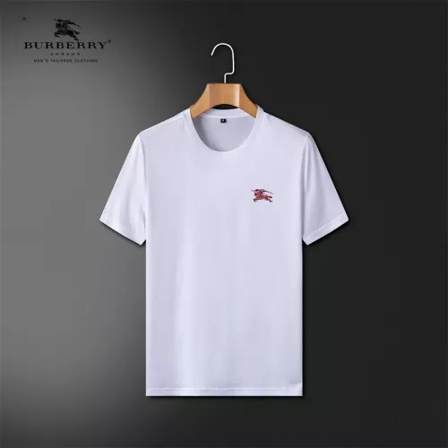 Cheap Burberry T-Shirts Short Sleeved For Men #1358647, $$25.00 USD On Burberry T-Shirts