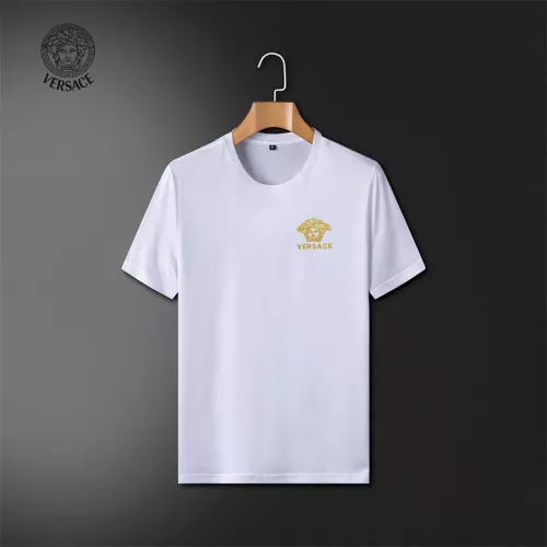 Cheap Versace T-Shirts Short Sleeved For Men #1358649, $$25.00 USD On Versace T-Shirts
