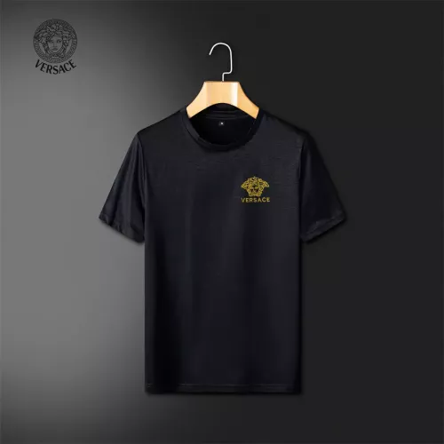 Cheap Versace T-Shirts Short Sleeved For Men #1358650, $$25.00 USD On Versace T-Shirts