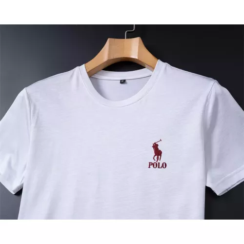 Replica Ralph Lauren Polo T-Shirts Short Sleeved For Men #1358657 $25.00 USD for Wholesale
