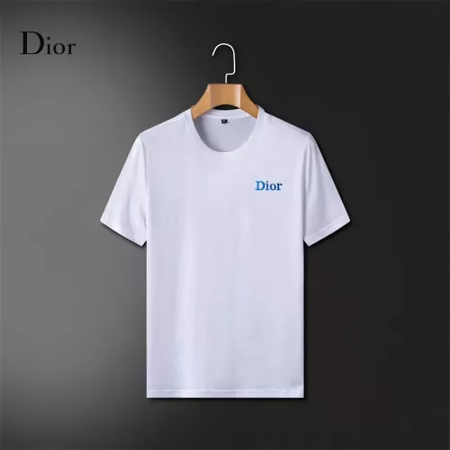 Cheap Christian Dior T-Shirts Short Sleeved For Men #1358659, $$25.00 USD On Christian Dior T-Shirts