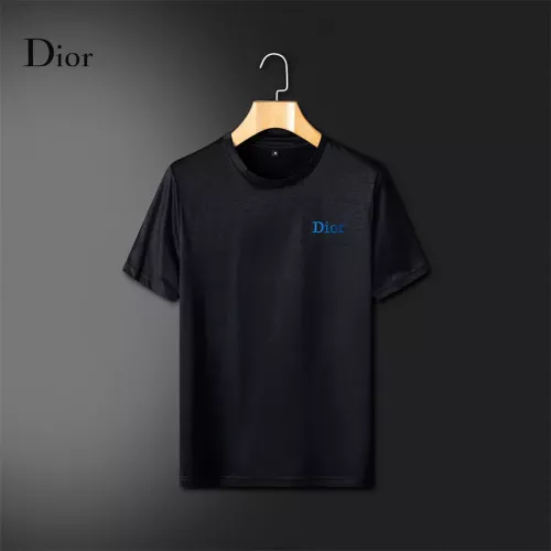 Cheap Christian Dior T-Shirts Short Sleeved For Men #1358660, $$25.00 USD On Christian Dior T-Shirts