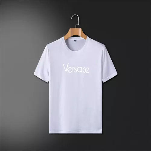 Cheap Versace T-Shirts Short Sleeved For Men #1358661, $$25.00 USD On Versace T-Shirts