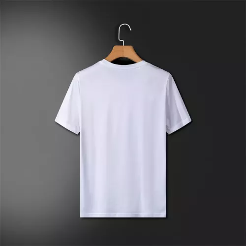 Replica Versace T-Shirts Short Sleeved For Men #1358661 $25.00 USD for Wholesale