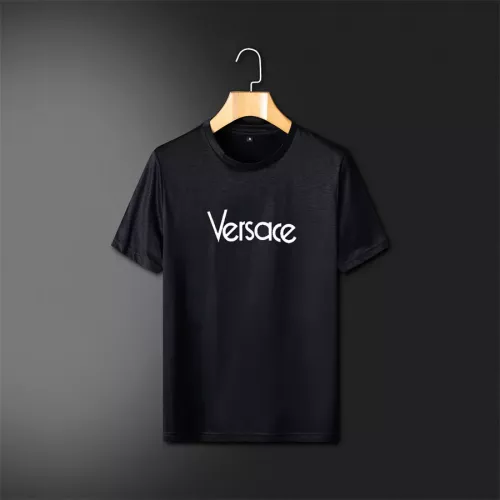 Cheap Versace T-Shirts Short Sleeved For Men #1358662, $$25.00 USD On Versace T-Shirts