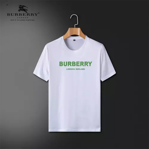 Cheap Burberry T-Shirts Short Sleeved For Men #1358665, $$25.00 USD On Burberry T-Shirts