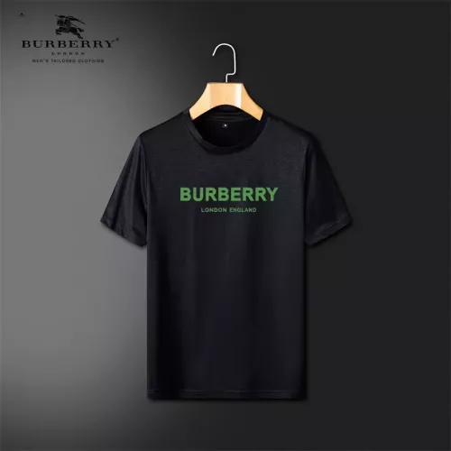 Cheap Burberry T-Shirts Short Sleeved For Men #1358666, $$25.00 USD On Burberry T-Shirts