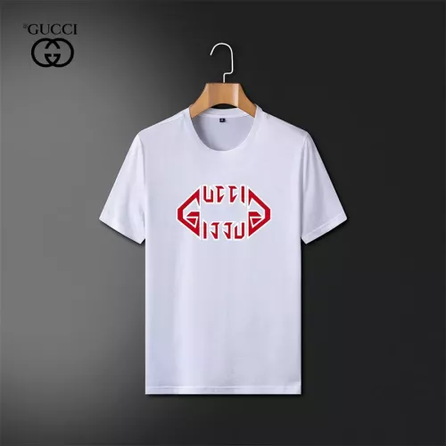Cheap Gucci T-Shirts Short Sleeved For Men #1358667, $$25.00 USD On Gucci T-Shirts