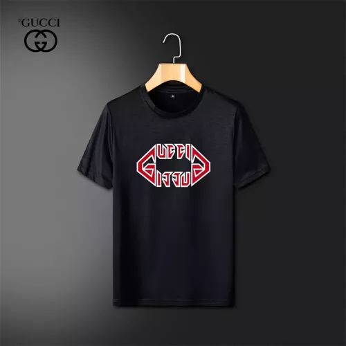 Cheap Gucci T-Shirts Short Sleeved For Men #1358668, $$25.00 USD On Gucci T-Shirts