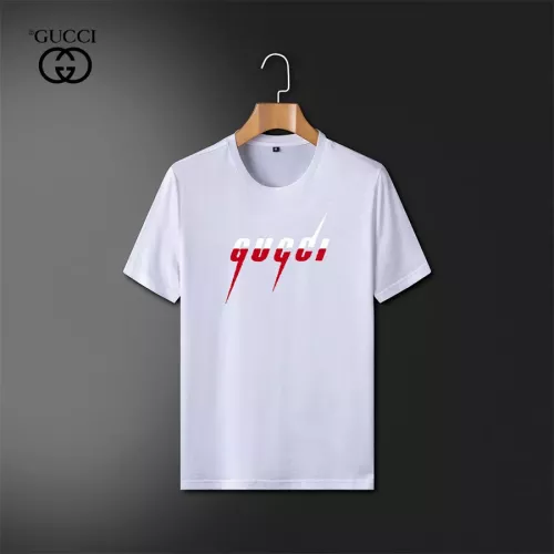 Cheap Gucci T-Shirts Short Sleeved For Men #1358669, $$25.00 USD On Gucci T-Shirts