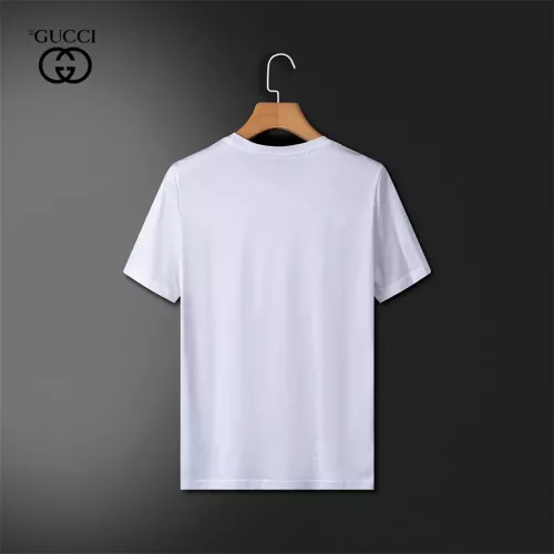 Replica Gucci T-Shirts Short Sleeved For Men #1358669 $25.00 USD for Wholesale