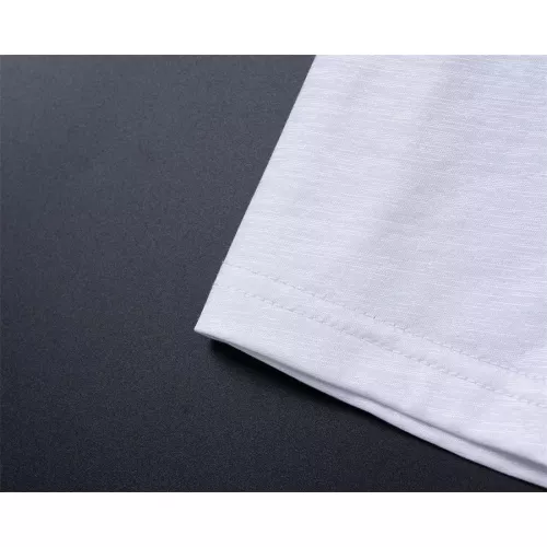 Replica Gucci T-Shirts Short Sleeved For Men #1358669 $25.00 USD for Wholesale