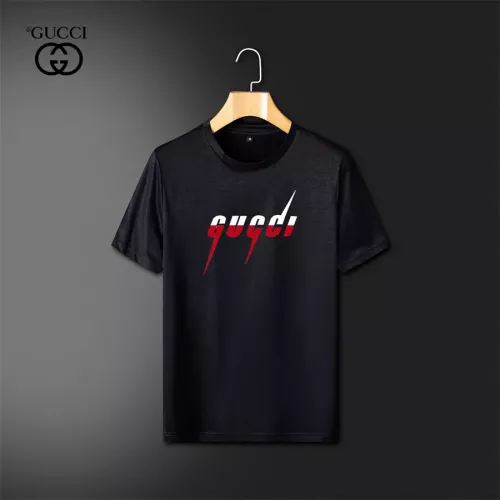 Cheap Gucci T-Shirts Short Sleeved For Men #1358670, $$25.00 USD On Gucci T-Shirts